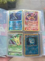 Volledig pokemonkaart collectie, Ophalen of Verzenden, Gebruikt, Meerdere kaarten