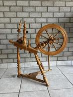 Spinnewiel, Hobby en Vrije tijd, Spinnewielen en Spinnen, Ophalen, Gebruikt, Spinnewiel