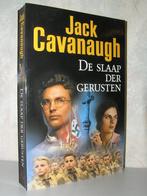 Jack Cavanaugh - De slaap der gerusten - paperback, Ophalen of Verzenden, Zo goed als nieuw, Nederland