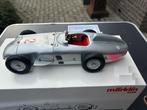 Marklin 81102 Mercedes W196, Metall 1:16, Ophalen of Verzenden, Zo goed als nieuw, Auto
