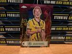 Julian Brandt Topps Chrome kaart /75 Borussia Dortmund, Ophalen of Verzenden, Zo goed als nieuw, Buitenlandse clubs, Spelerskaart