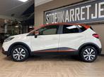 Renault Captur 0.9 TCe Expression | Navi | Airco | Cruise Co, Voorwielaandrijving, Stof, Gebruikt, Zwart