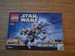 lego star wars, Ophalen, Zo goed als nieuw, Complete set, Lego