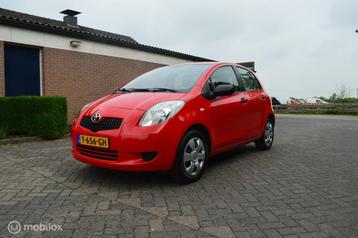 Toyota Yaris 1.0 VVTi Terra beschikbaar voor biedingen
