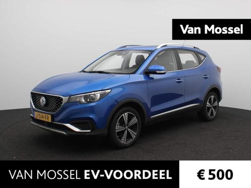 MG MG ZS EV Luxury 45 kWh | 1e-Eigenaar | Navi | Panoramadak, Auto's, MG, Bedrijf, Te koop, ZS, ABS, Achteruitrijcamera, Adaptive Cruise Control