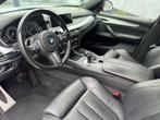 BMW X6 XDrive35i | M SPORT | SOFTCLOSE | DAK | KEYLESS | CAM, Gebruikt, 4 stoelen, Lichtsensor, Wit