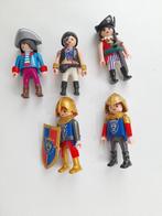 Playmobil Piraten en Ridders met Kanon, Ophalen of Verzenden, Gebruikt, Los playmobil