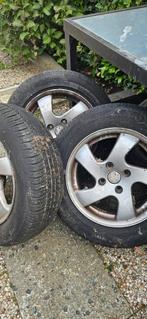 4 Peugeot 307 velgen, Ophalen