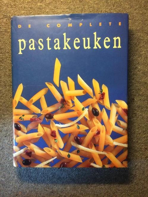 De complete pastakeuken ; Konemann #Italie, Boeken, Kookboeken, Gelezen, Voorgerechten en Soepen, Hoofdgerechten, Tapas, Hapjes en Dim Sum