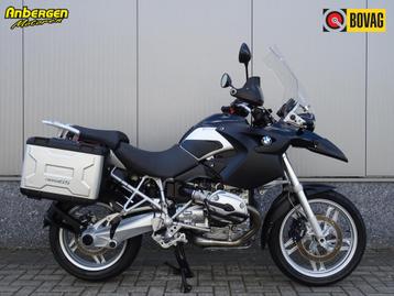 BMW R 1200 GS ABS (bj 2005) beschikbaar voor biedingen