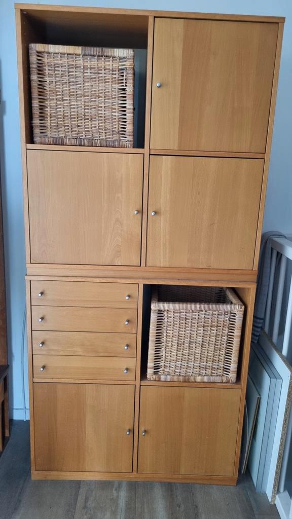 Ikea Ladekast/Opbergkast, Antiek en Kunst, Antiek | Meubels | Kasten, Ophalen