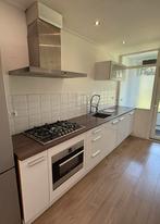 Keuken, Ophalen, Gebruikt, Wit, Enkelwandige keuken