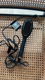 GHD Glide borstel, Ophalen of Verzenden, Zo goed als nieuw, Krultang of Stijltang