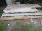 Betonplaten, Ophalen, Gebruikt, Overige typen, 10 m² of meer