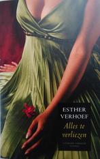 Thriller * Esther Verhoef * Alles te verliezen * 080, Ophalen of Verzenden, Zo goed als nieuw