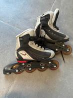 Skeelers, Sport en Fitness, Skeelers, Overige merken, Gebruikt, Ophalen of Verzenden, Inline skates 4 wielen