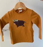 Ba*Ba* dikke tricot trui NIEUW met opdruk maat 92, Jongen of Meisje, Trui of Vest, Nieuw, Ophalen of Verzenden