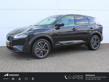 Nissan Qashqai 1.5 e-Power Tekna / Navigatie + Apple Carplay beschikbaar voor biedingen