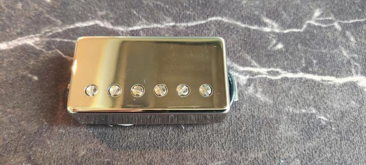 Seymour Duncan SH-14 Custom 5 Humbucker. Nickel., Muziek en Instrumenten, Instrumenten | Onderdelen, Zo goed als nieuw, Elektrische gitaar