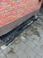 BMW E61 sideskirts 475 Black Sapphire Metallic, Ophalen, Voor, BMW, Bumper