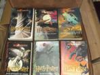 Harry Potter 6 paperbacks, Verzamelen, Harry Potter, Gebruikt, Ophalen of Verzenden, Boek of Poster