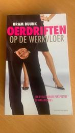 Bram Buunk - Oerdriften op de werkvloer, Ophalen of Verzenden, Management