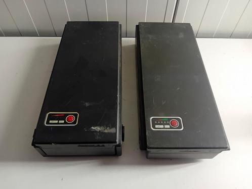 2 stuks defecte fiets accu Qwic Base 1 36V, Fietsen en Brommers, Fietsaccessoires | Fietsaccu's, Gebruikt, Ophalen of Verzenden