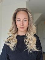 Nieuw! Wig pruik raw human Brazilian hair 13x6 lacefront, Uncommon wigs, Nieuw, Ophalen of Verzenden, Pruik of Haarverlenging