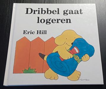 Eric Hill - Dribbel gaat logeren beschikbaar voor biedingen