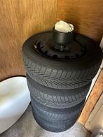 Stalen velgen 15 inch Skoda Fabia 2013, Ophalen of Verzenden, Zo goed als nieuw