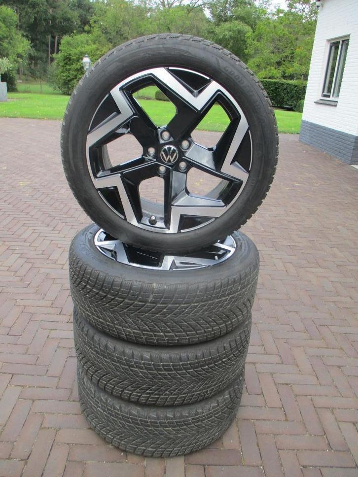 NIEUW Orig VW Passat 18 inch winterbanden B9 3J Coventry B8, Auto-onderdelen, Banden en Velgen, Banden en Velgen, Winterbanden