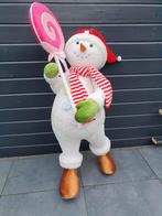 Leuke decoratie sneeuwpop, Diversen, Kerst, Ophalen, Gebruikt