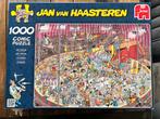 Circus - Jan van Haasteren 1000 stukjes, Ophalen of Verzenden, Zo goed als nieuw