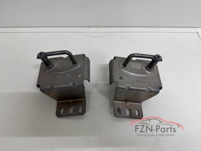 VW Tiguan 571 Vanghaak Set Motorkap, Ophalen of Verzenden, Gebruikt