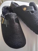 Bayton Zwarte Pantoffels - Heerlijk Warm!, Zwart, Bayton, Nieuw, Ophalen of Verzenden