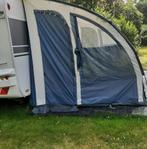 Tent, grondpennen, stoelen (Crespo), Ophalen, Gebruikt