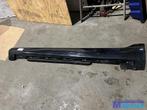 VOLVO V40 hatchback ZWART Links zijskirt sideskirt 2012-2019, Auto-onderdelen, Gebruikt, Ophalen of Verzenden, Bumper, Volvo