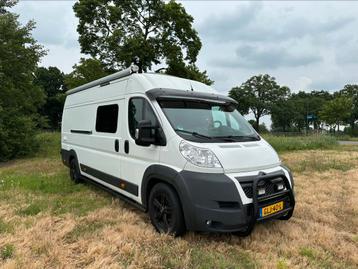 Citroën Jumper HDI 3.0 L4H2 beschikbaar voor biedingen