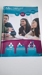 Taalcompleet A2, Ophalen of Verzenden, Zo goed als nieuw, Overige niveaus, Nederlands