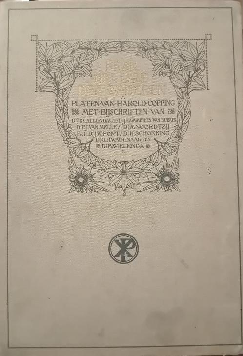 Naar het land der vaderen, Boeken, Godsdienst en Theologie, Gelezen, Christendom | Protestants, Ophalen of Verzenden