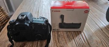 Canon 7d beschikbaar voor biedingen