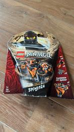 LEGO NINJAGO 70662 Spinjitzu Cole, Ophalen of Verzenden, Zo goed als nieuw, Complete set, Lego