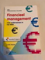 Financieel management voor ondernemers in het MKB, Ophalen of Verzenden, Zo goed als nieuw, A.W.W. Heezen
