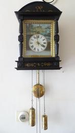 Wandklok, Ophalen, Gebruikt, Analoog, Wandklok