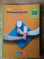 Communicatie MZ - Theorieboek MBO, Ophalen of Verzenden, Zo goed als nieuw, MBO, A.C. Verhoef
