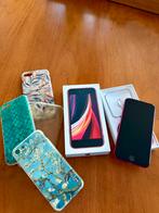 Krasvrije iPhone SE met nieuwe battery, Ophalen of Verzenden, Zo goed als nieuw, 64 GB, Zonder simlock