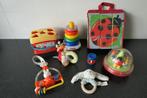 Pakket speelgoed voor baby of dreumes, Ophalen of Verzenden, Gebruikt, Overige typen