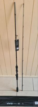 Dlt vivid casting / baitcaster hengel. 210m. 10-40g, Watersport en Boten, 210m 10-40g, Nieuw, Ophalen of Verzenden, Dlt vivid