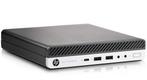 HP EliteDesk 800 G3 - i5 - 16GB - 512GB SSD, Computers en Software, Desktop Pc's, Ophalen, Gebruikt, 2 tot 3 Ghz, Hewlett Packard (HP)