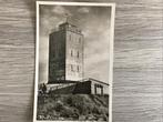 Katwijk aan Zee Uitkijktoren 1951, Ophalen of Verzenden, 1940 tot 1960, Gelopen, Zuid-Holland